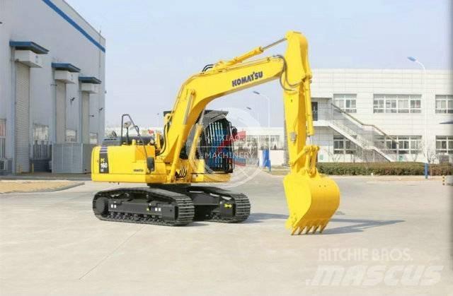 Komatsu PC160 대형 굴삭기 29톤 이상