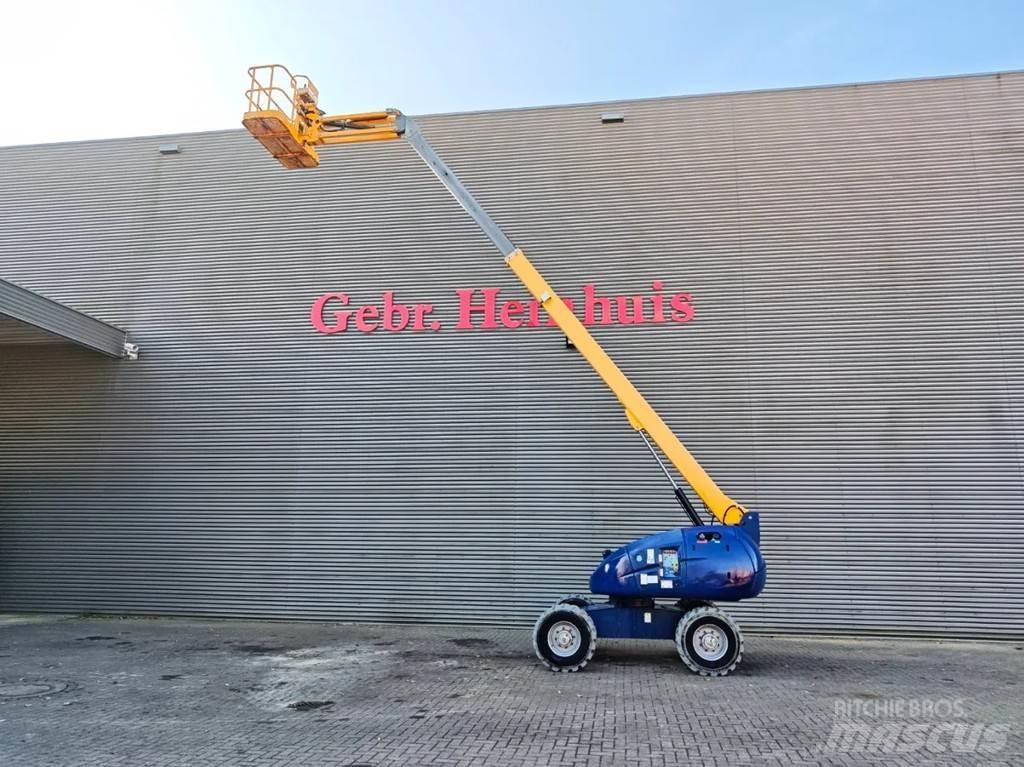 Haulotte H16TPX 견인식 전동이동 리프트