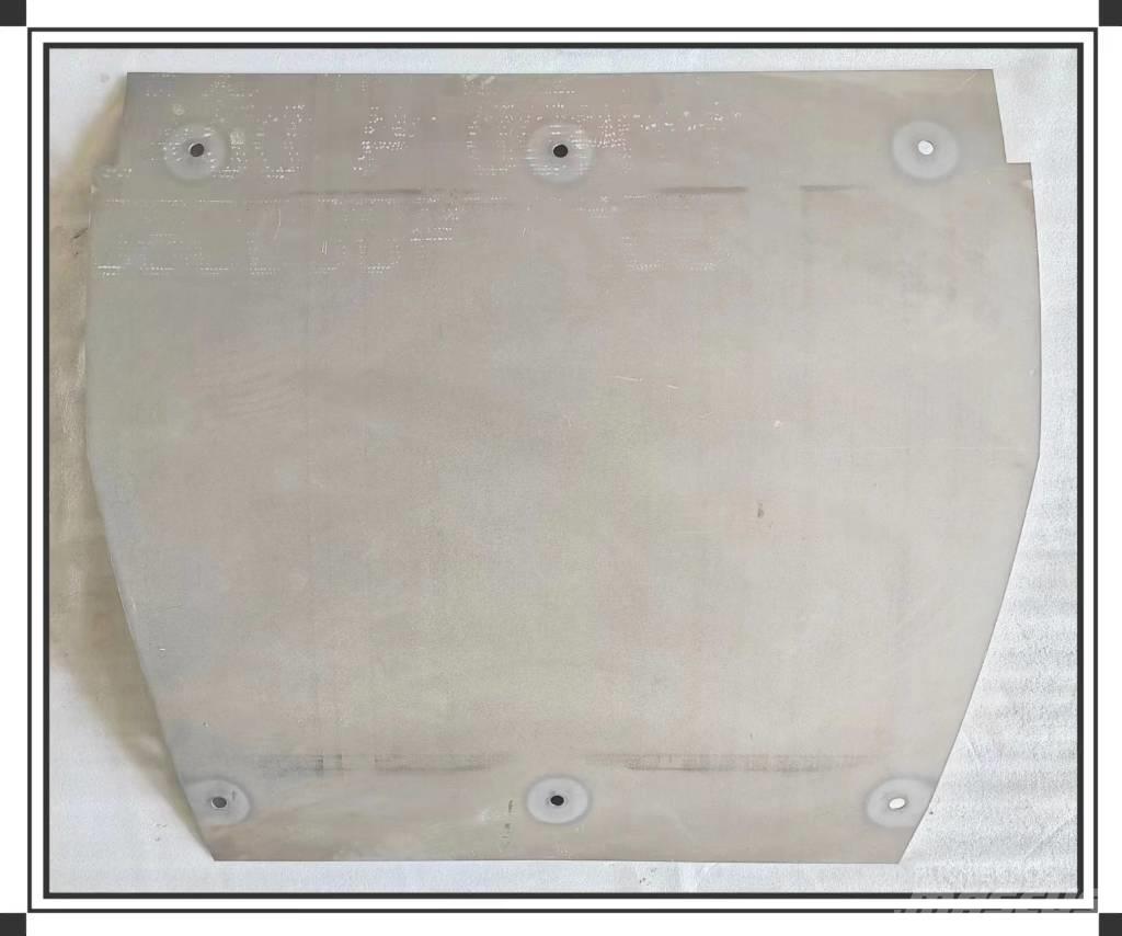 CLAAS Wear plate 섀시 및 서스펜션