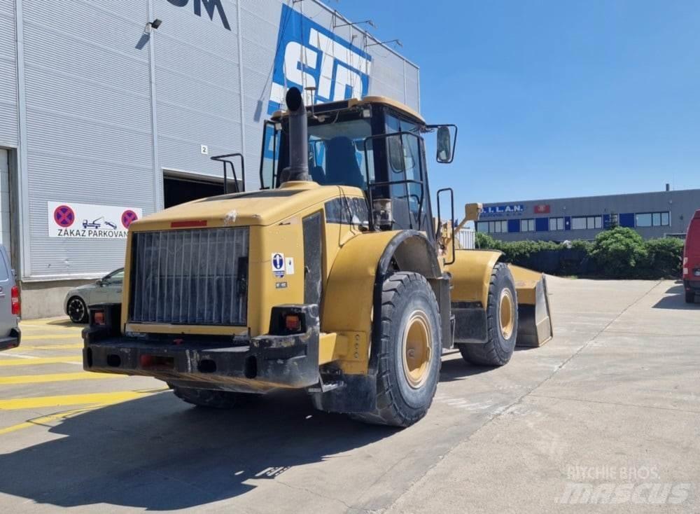 CAT 962H  휠로우더