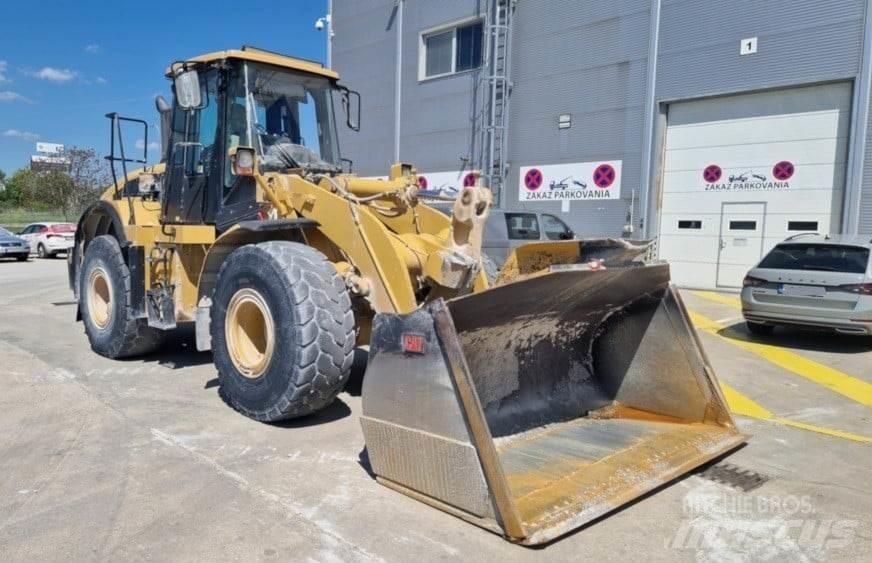 CAT 962H  휠로우더