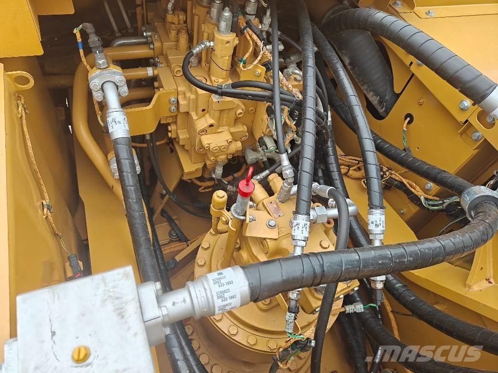 CAT 345 GC 대형 굴삭기 29톤 이상