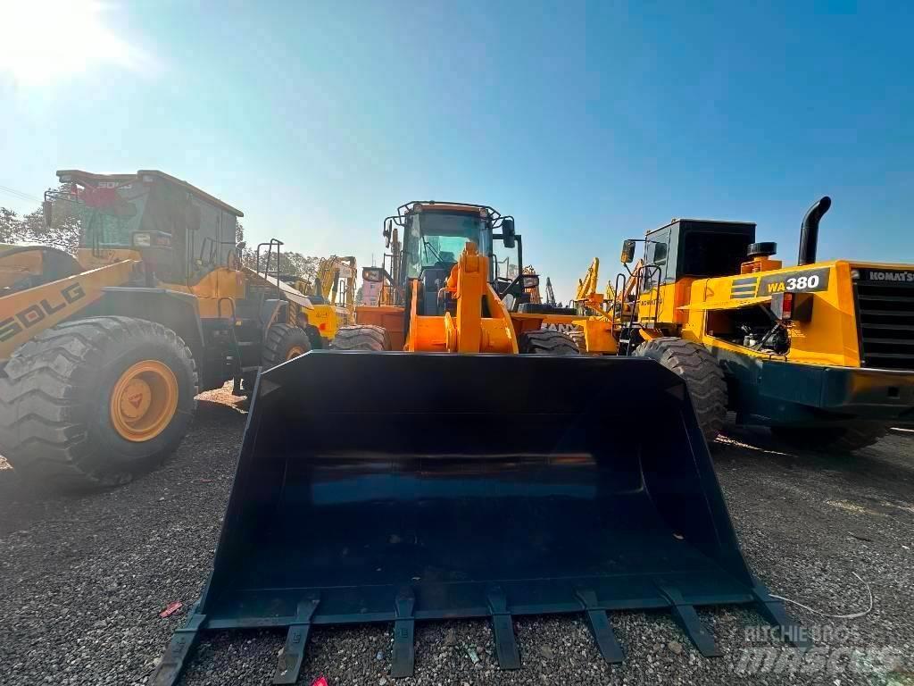 LiuGong 856 H  휠로우더