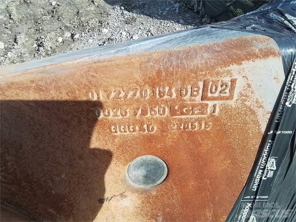 Komatsu Boggieskal 트랜스미션