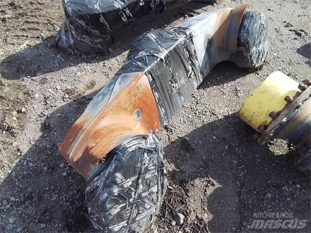 Komatsu Boggieskal 트랜스미션