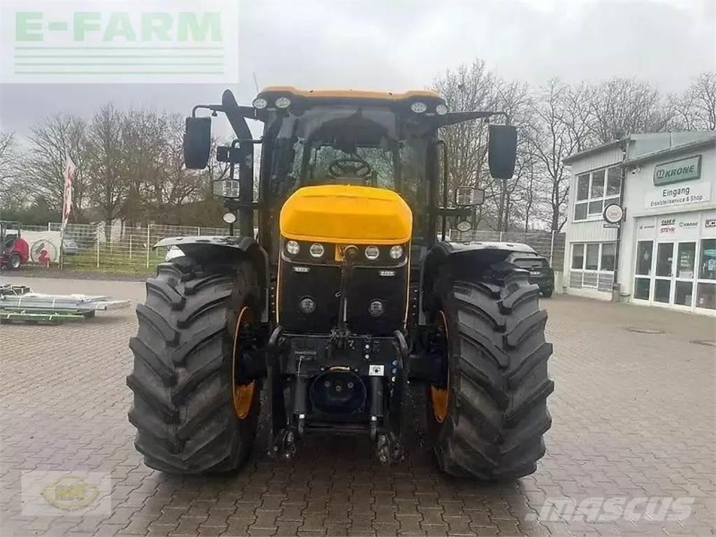 JCB fastrac 4220 트랙터