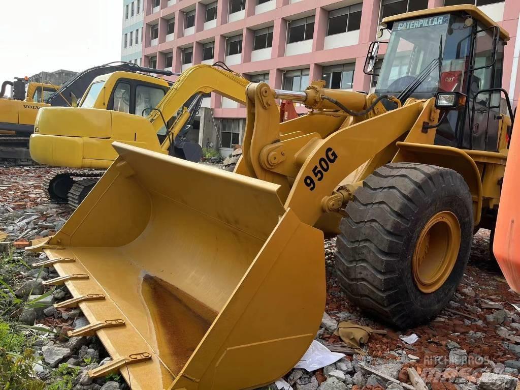 CAT 950 G  휠로우더