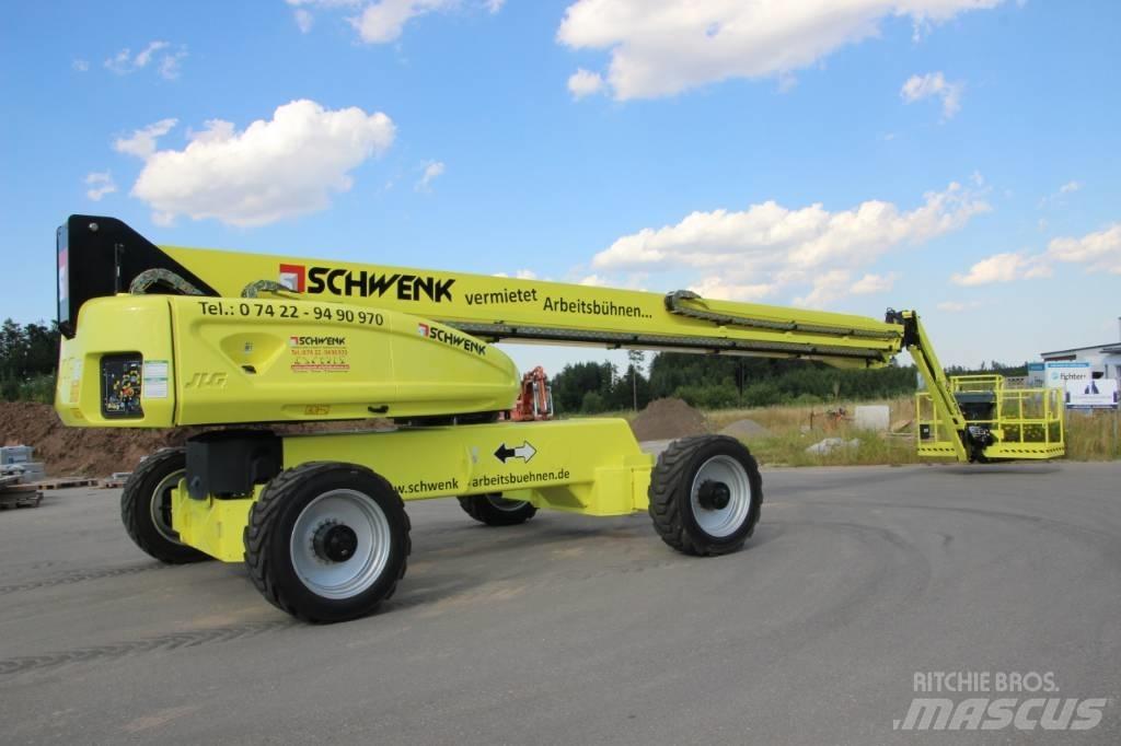 JLG 1350 SJP 견인식 전동이동 리프트
