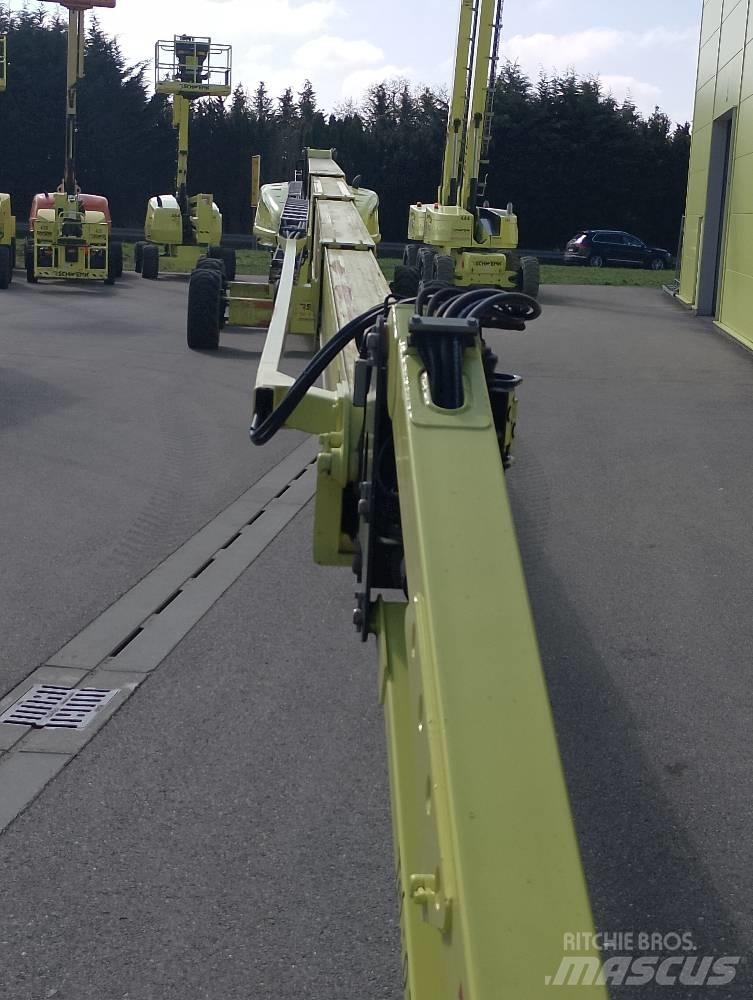 JLG 1350 SJP 견인식 전동이동 리프트