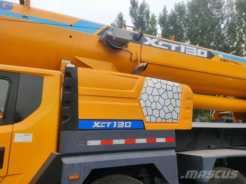 XCMG XCT 130 A/T 크레인