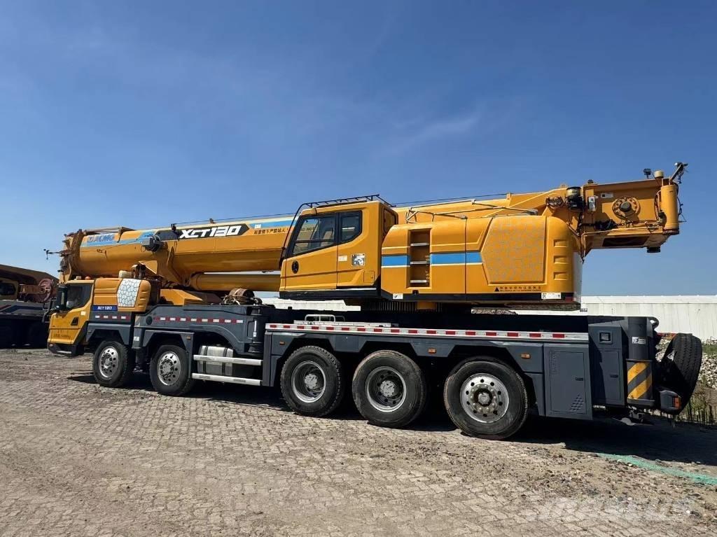 XCMG XCT 130 A/T 크레인