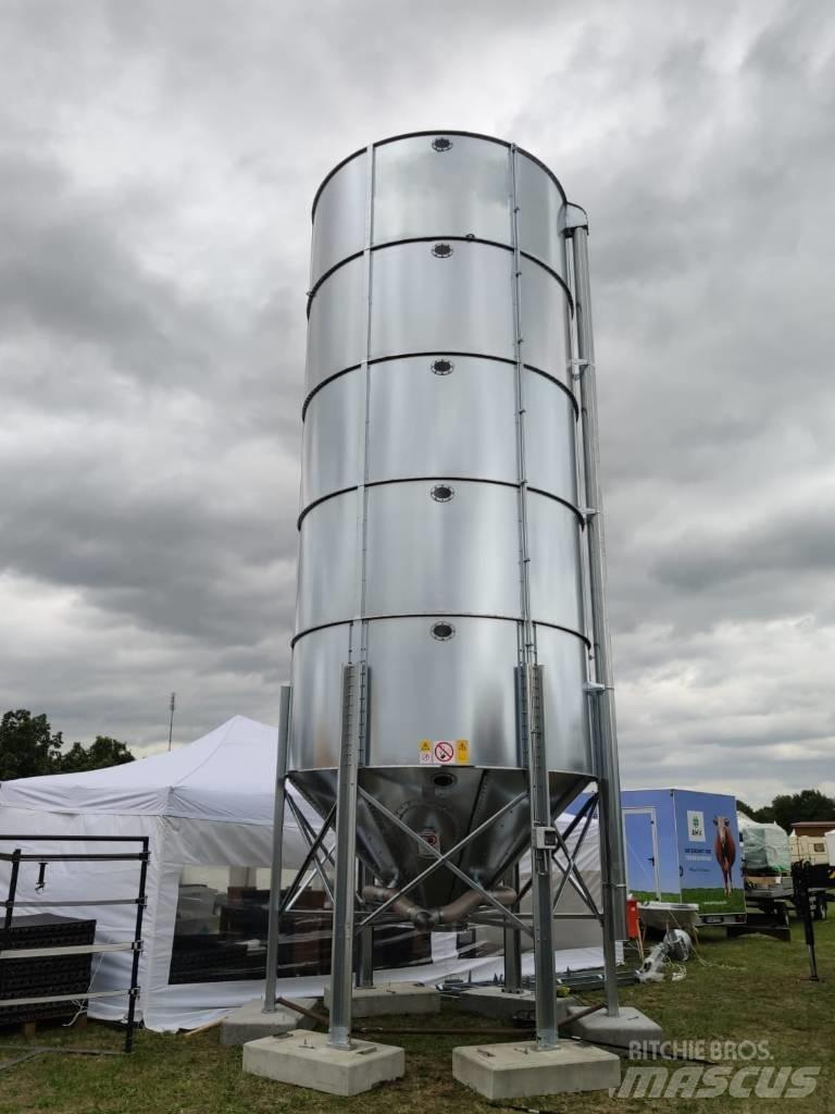  SILO 45 m3 호퍼