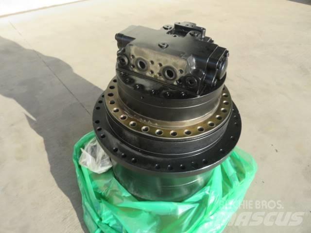  driving engine 유압식 기계