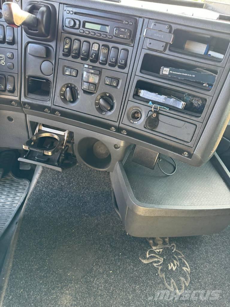 Scania R 500 트랙터 유닛
