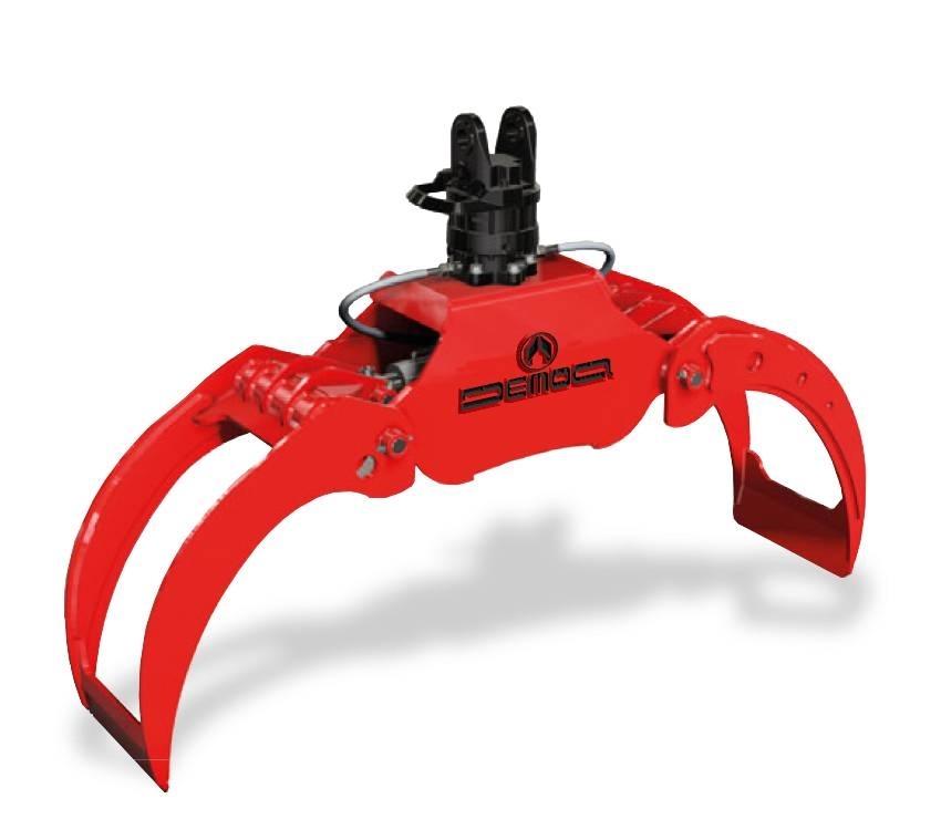  DEMOQ DP025 원목집게