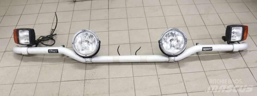 Scania R 500 컨테이너 트럭