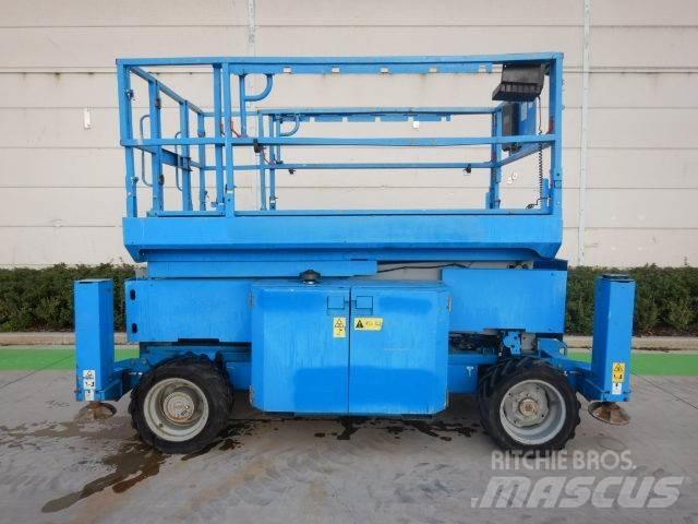 Genie GS2669RT 가위형 리프트