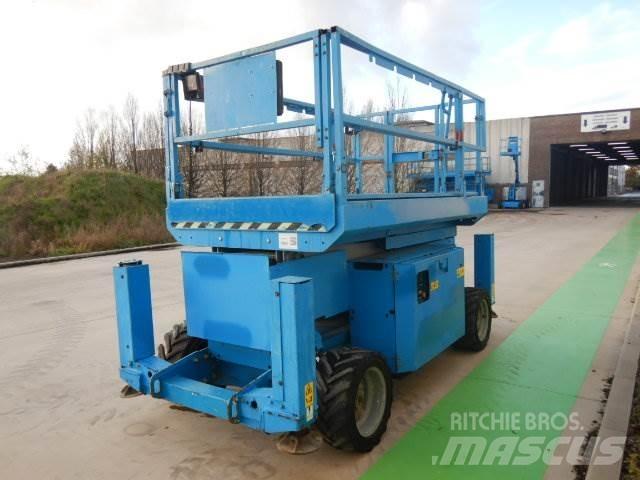 Genie GS2669RT 가위형 리프트