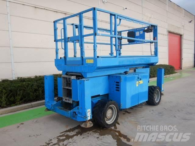 Genie GS2669RT 가위형 리프트