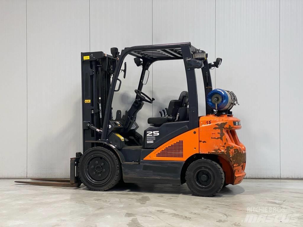 Doosan G25N-7 LPG 지게차