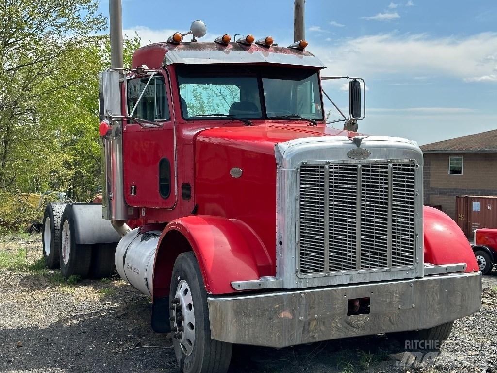 Peterbilt 378 트랙터 유닛