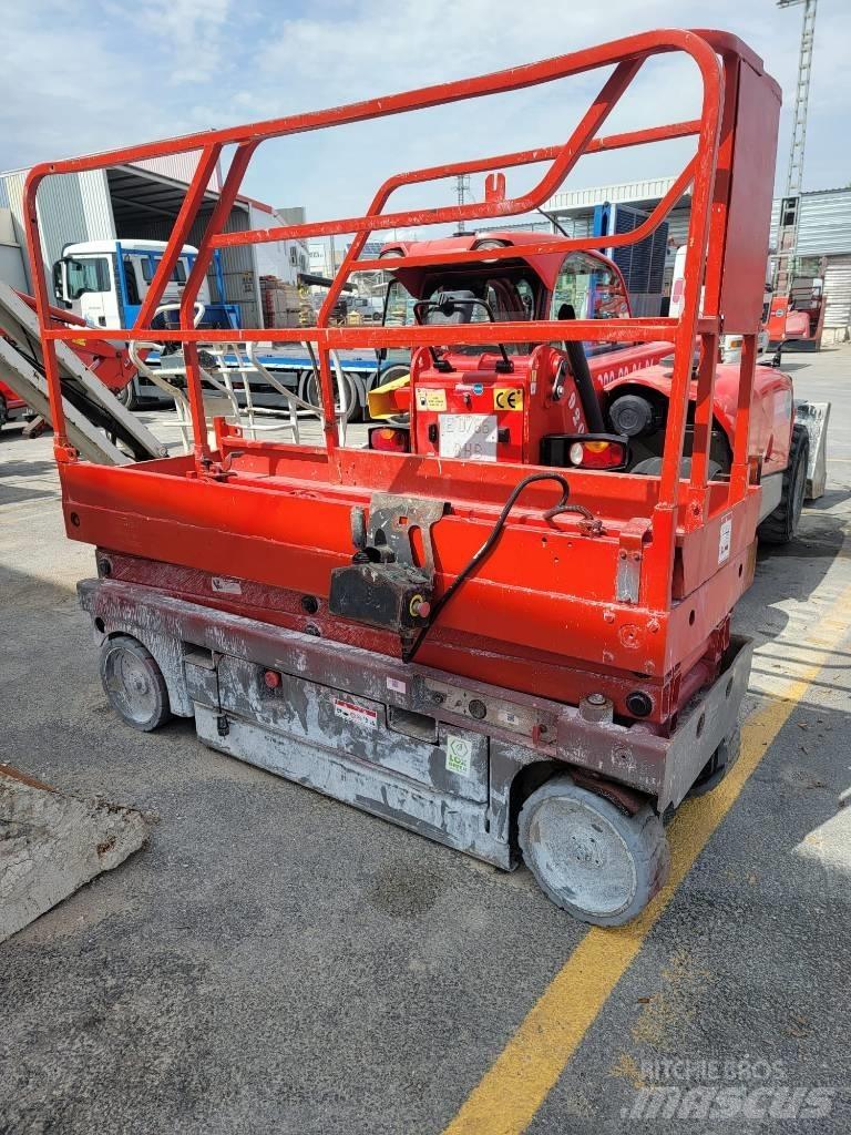 Haulotte Compact 8 가위형 리프트