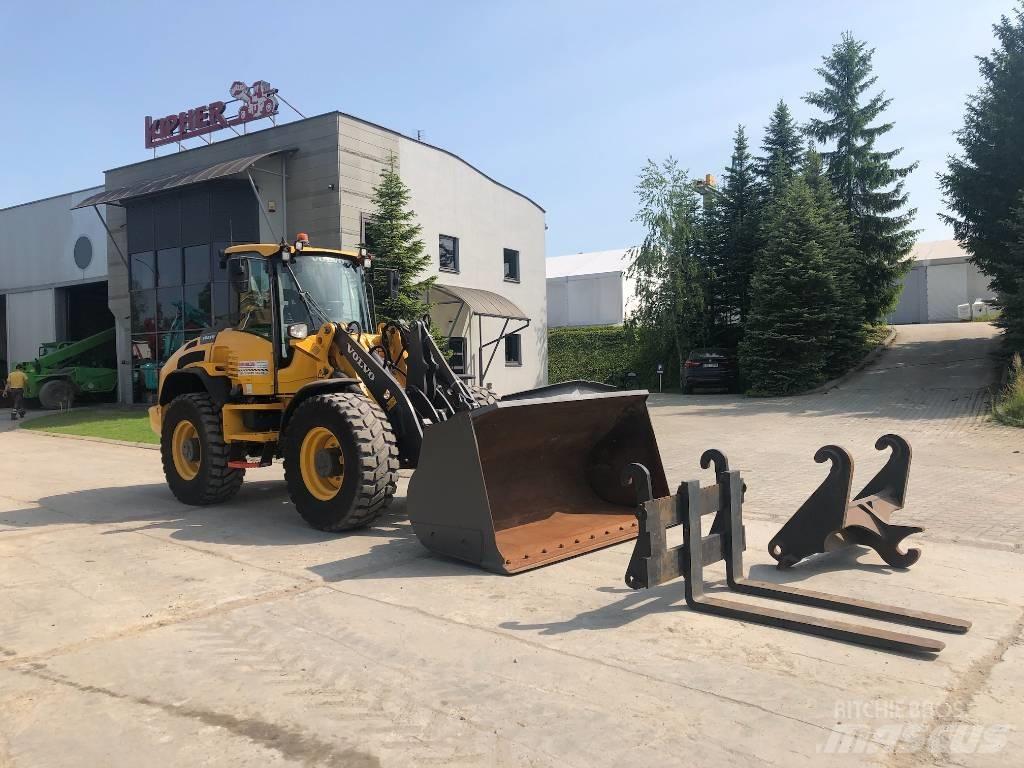 Volvo L50H  휠로우더