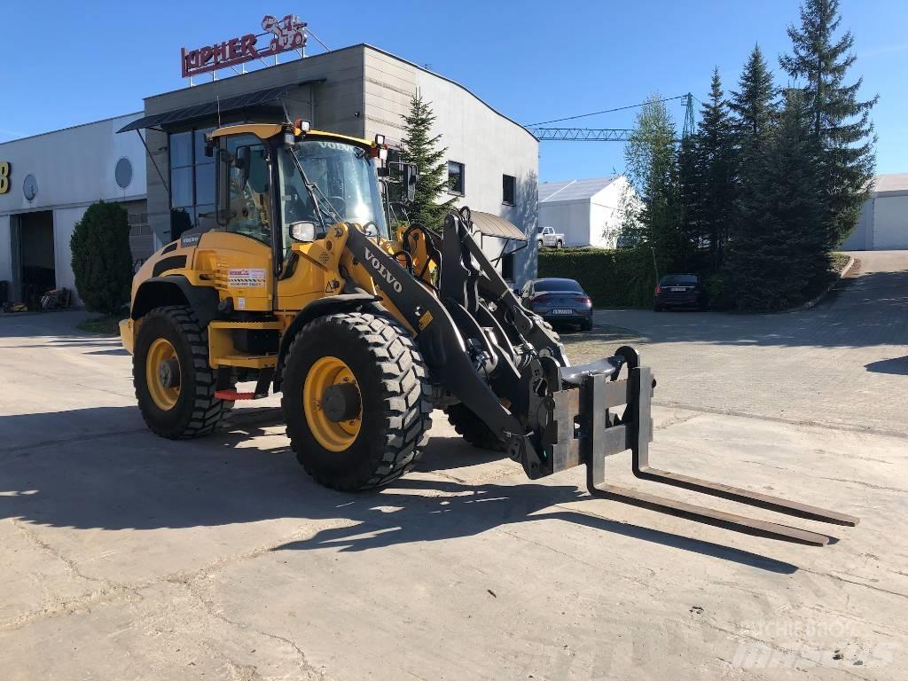 Volvo L50H  휠로우더