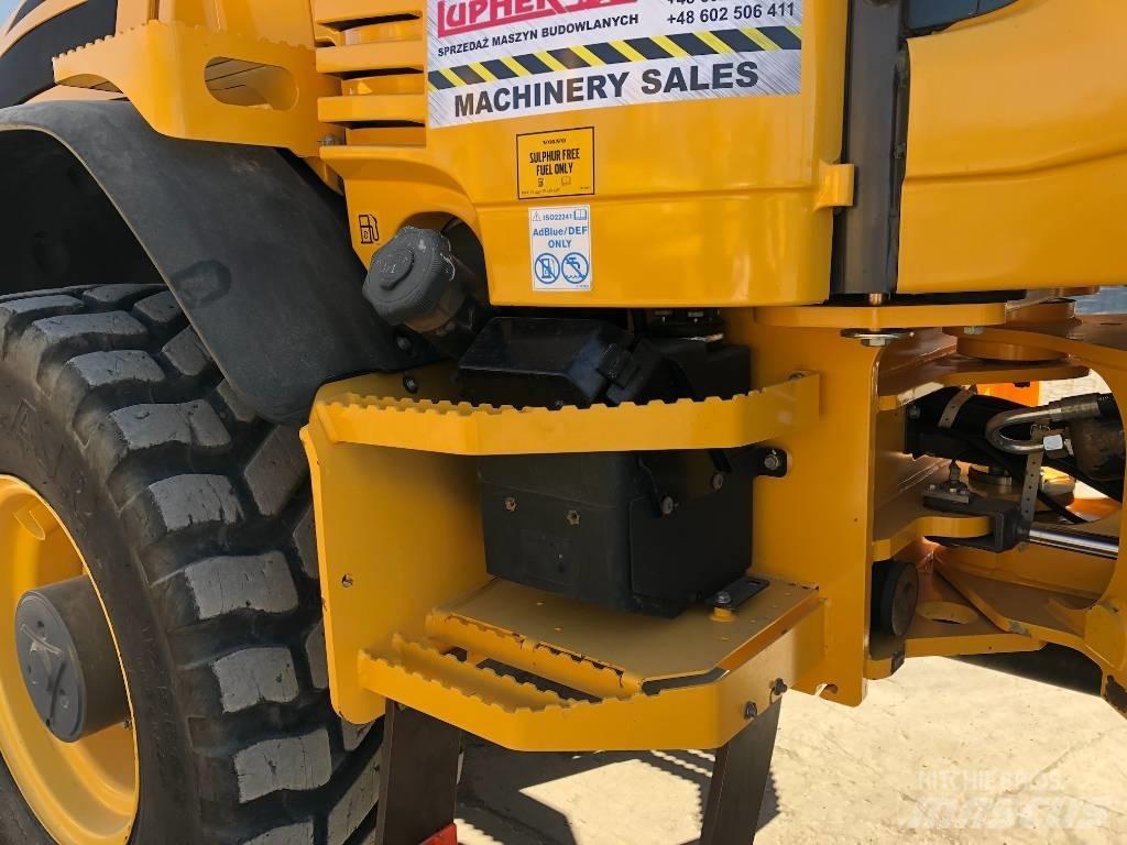 Volvo L50H  휠로우더