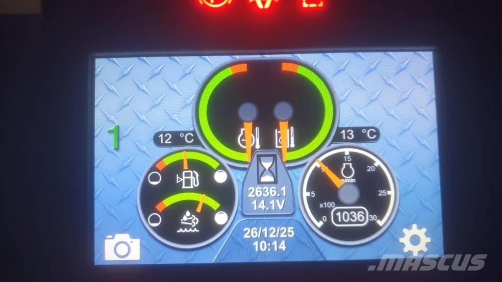 CAT 299D3 XE  스키드로더