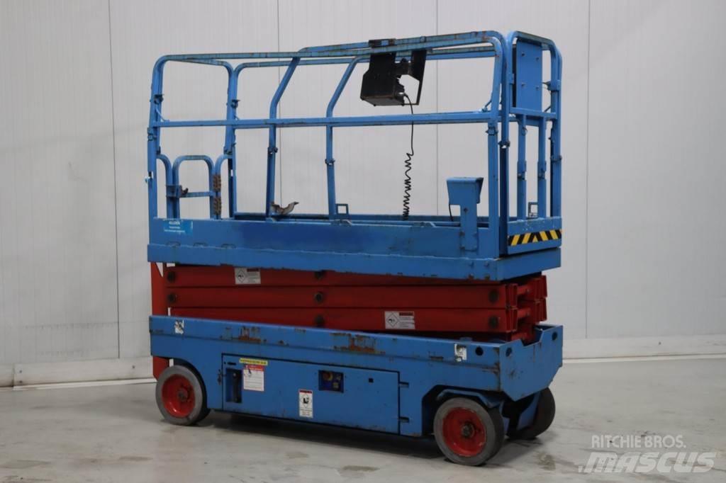 Mantall XE80C 가위형 리프트