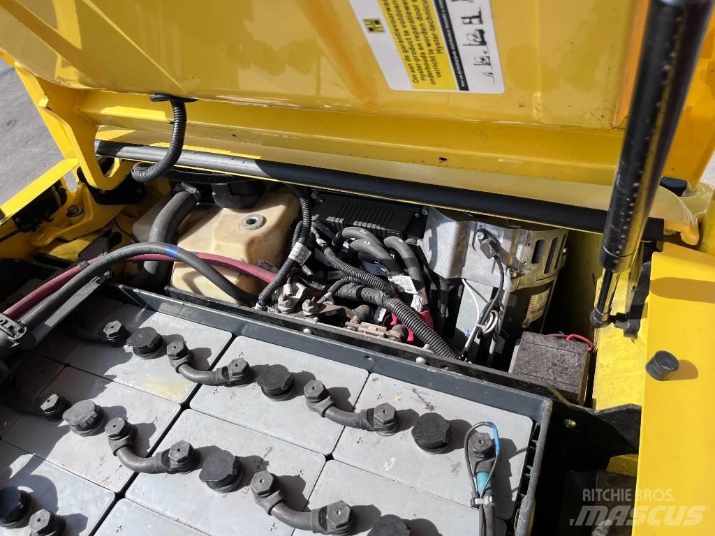 Hyster J 2.00 XNT 전동 지게차
