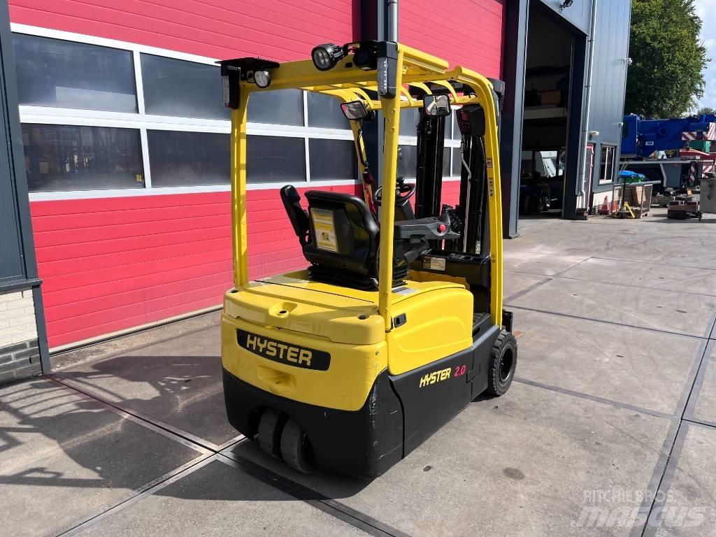 Hyster J 2.00 XNT 전동 지게차