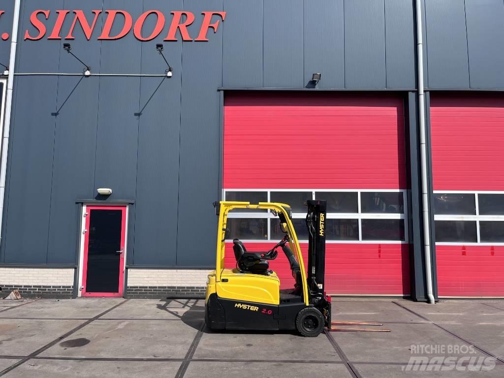 Hyster J 2.00 XNT 전동 지게차