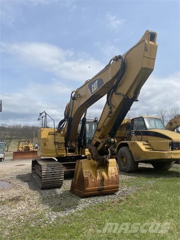 CAT 328 D LCR 대형 굴삭기 29톤 이상