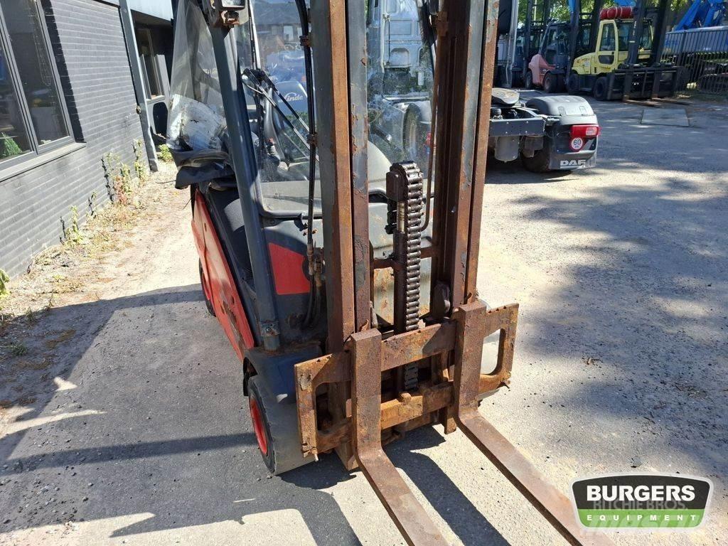 Linde H20T LPG 지게차