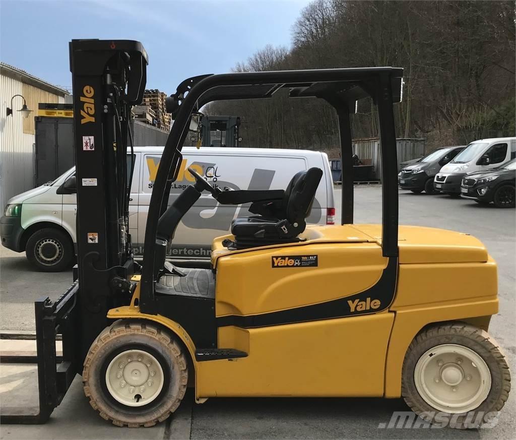 Yale ERP55VM6 전동 지게차
