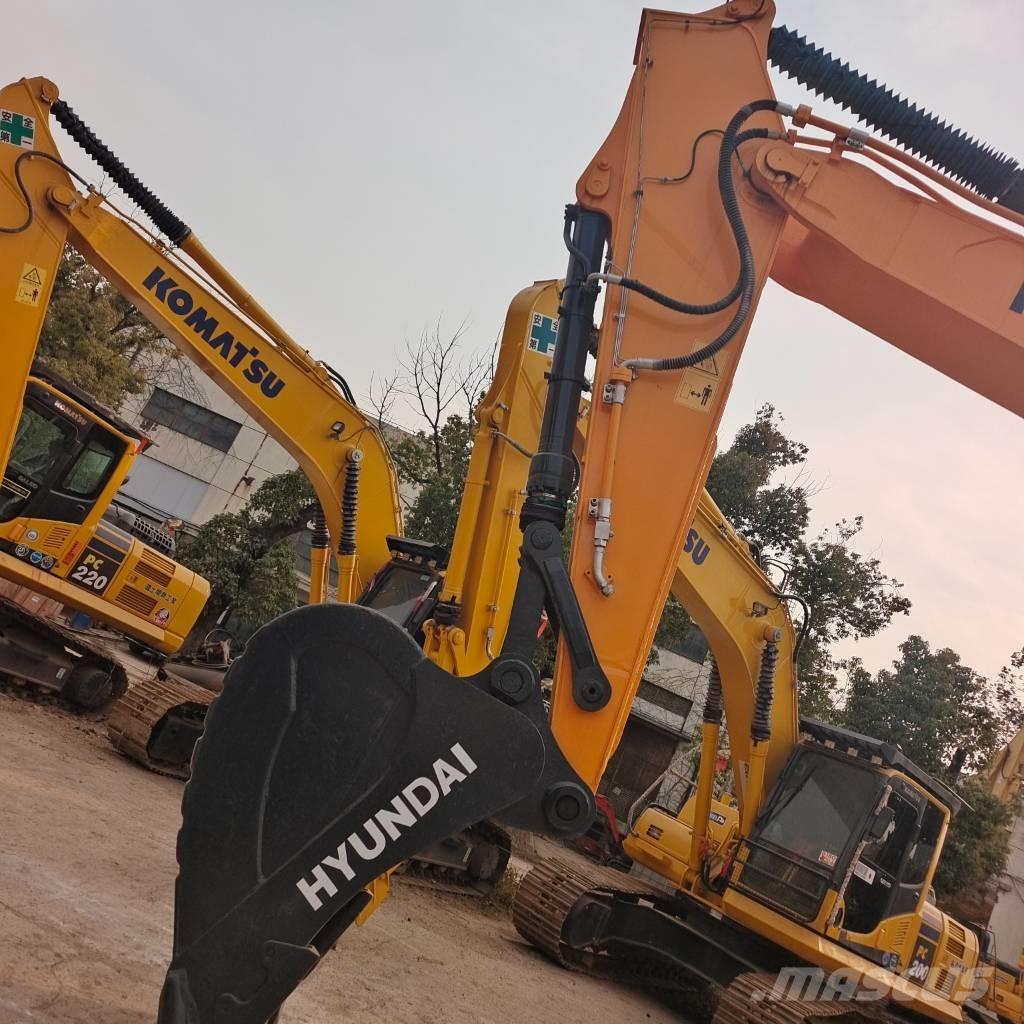 Hyundai 305LC 대형 굴삭기 29톤 이상