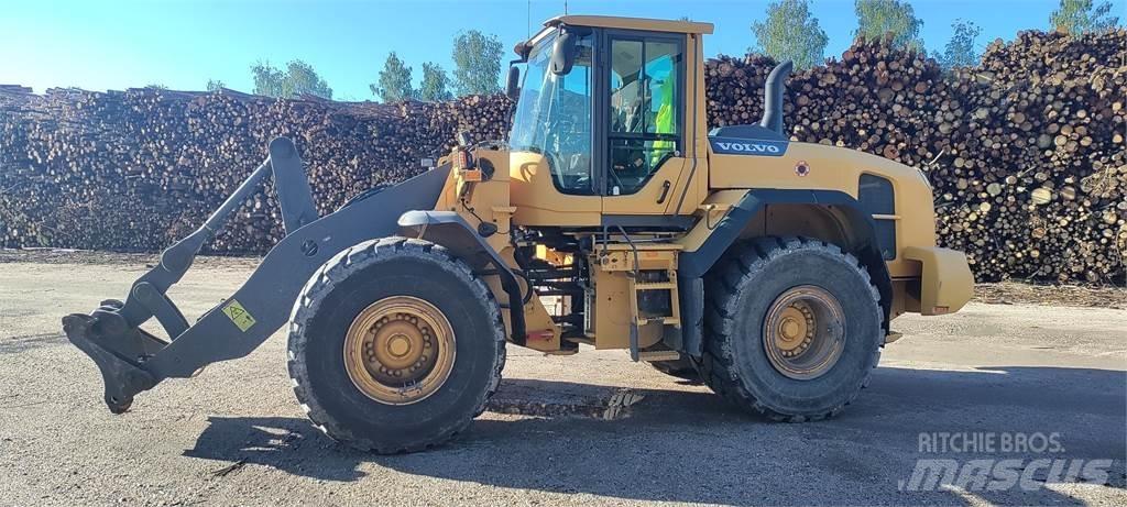 Volvo L110G  휠로우더