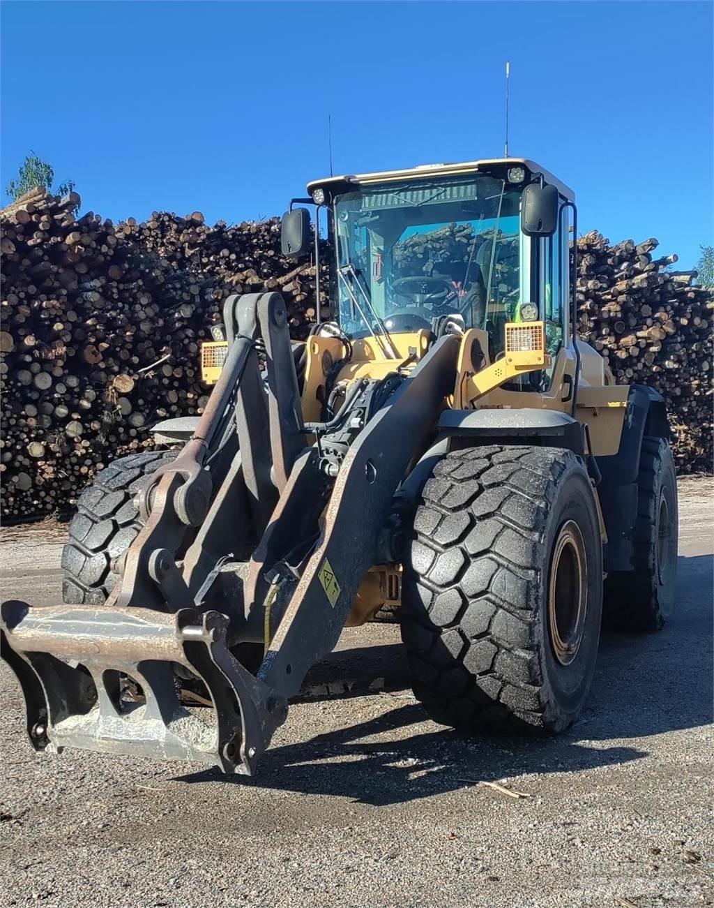Volvo L110G  휠로우더