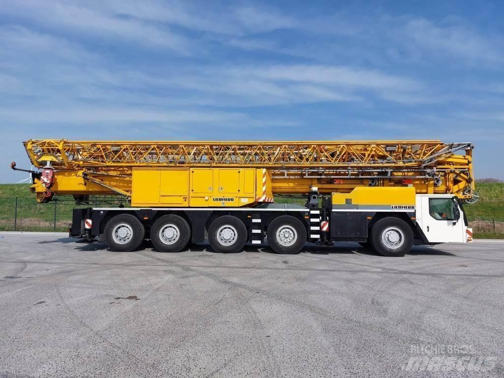 Liebherr MK 100 타워 크레인