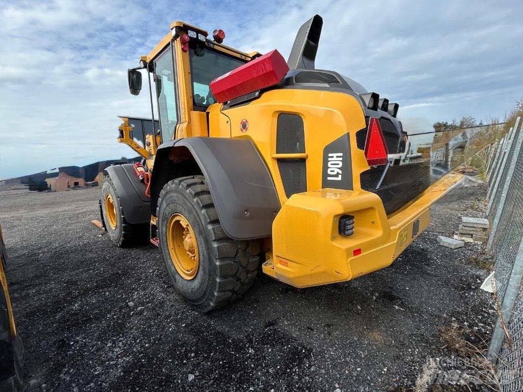Volvo L 90 H  휠로우더
