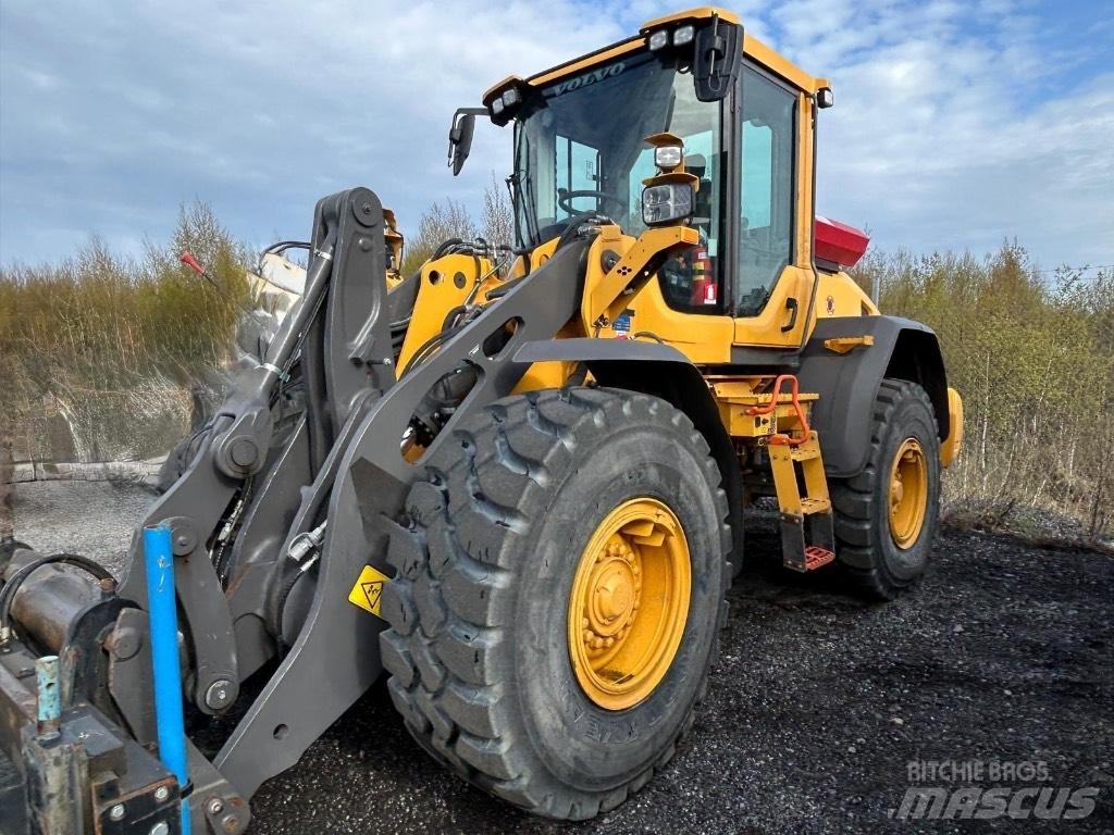 Volvo L 90 H  휠로우더