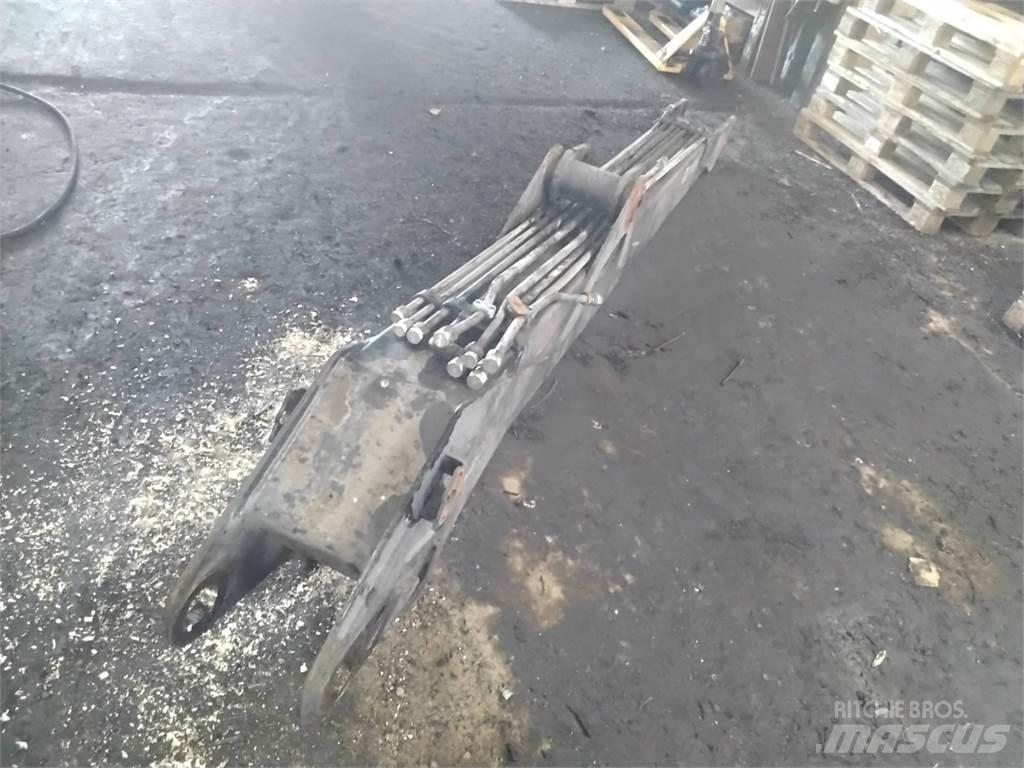 Valmet Crf10 포워더 크레인