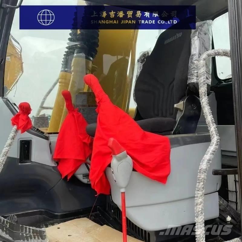 Komatsu PC 110 중형굴삭기 7톤-28톤