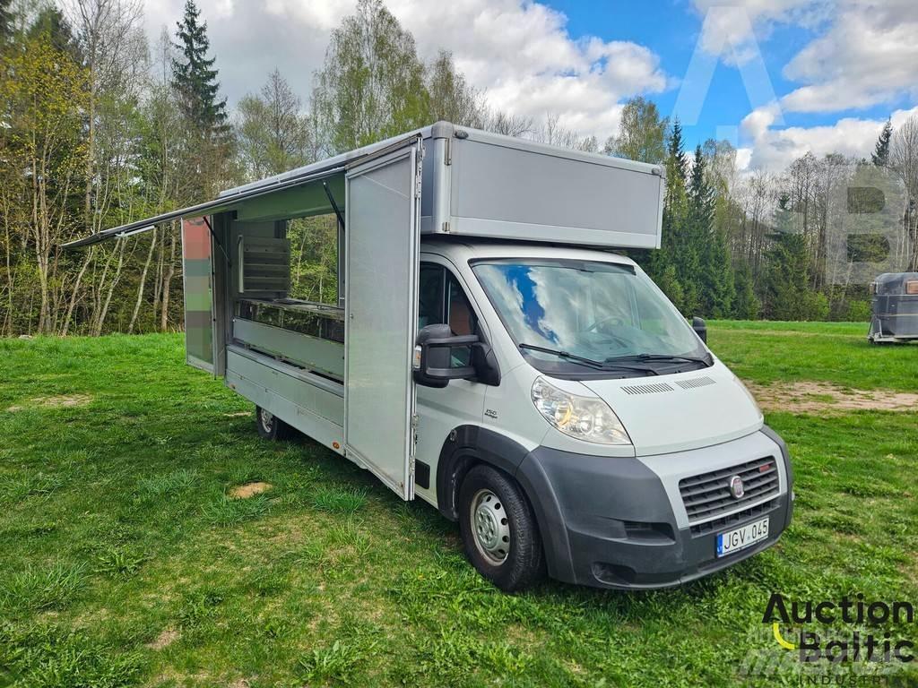Fiat Ducato 기타