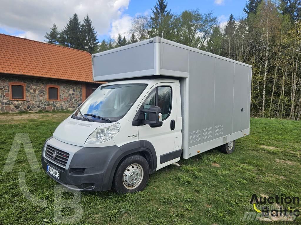 Fiat Ducato 기타