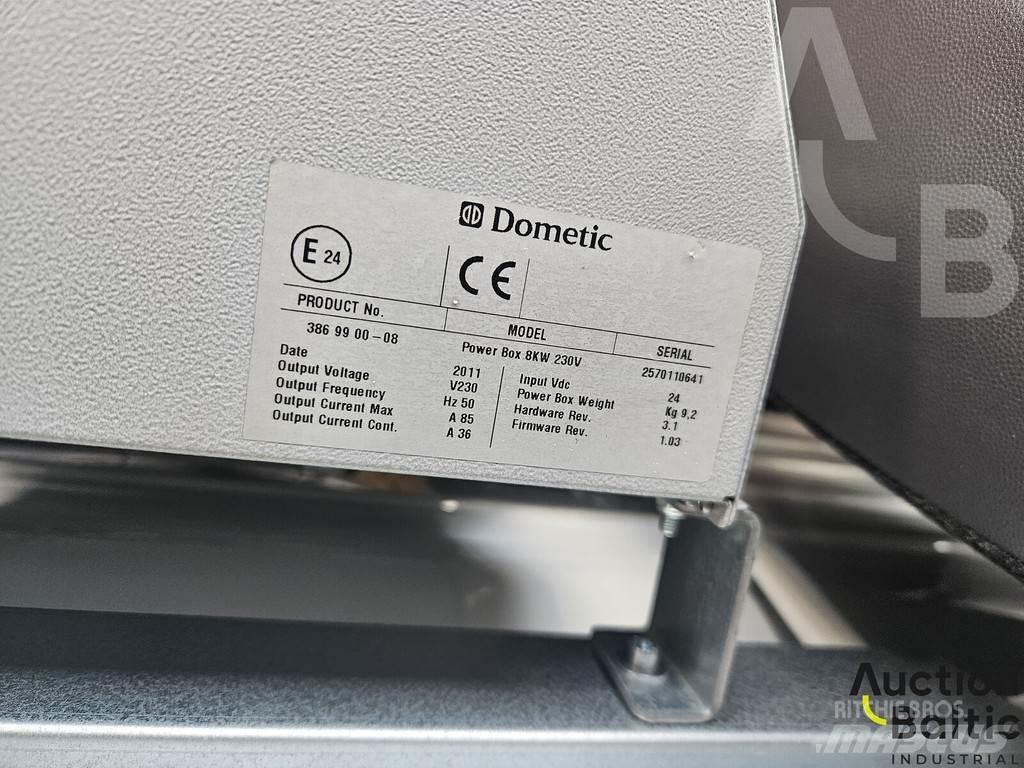 Fiat Ducato 기타