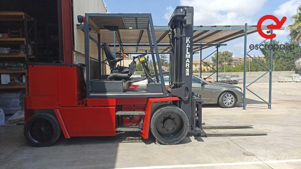 Kalmar ECL6-600 전동 지게차