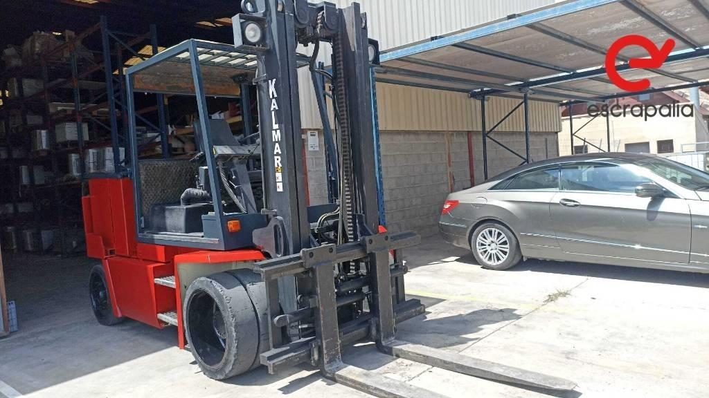 Kalmar ECL6-600 전동 지게차